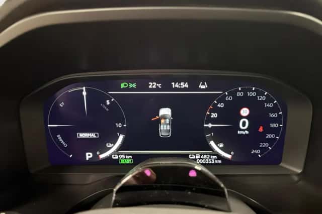 Mitsubishi Outlander (2025) thumbnail 22