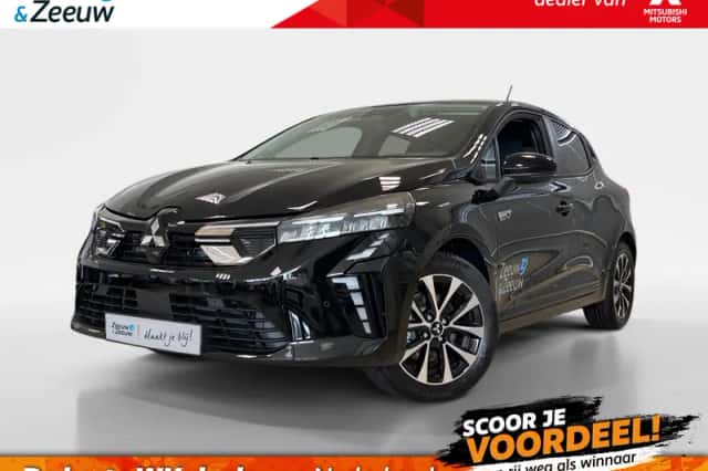 Mitsubishi Colt (2026) thumbnail 1