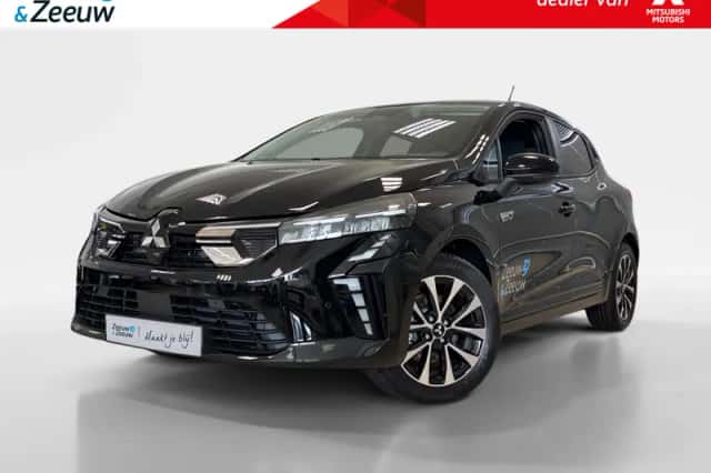 Mitsubishi Colt (2026) thumbnail 1