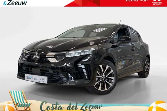 Mitsubishi Colt (2026) thumbnail 1