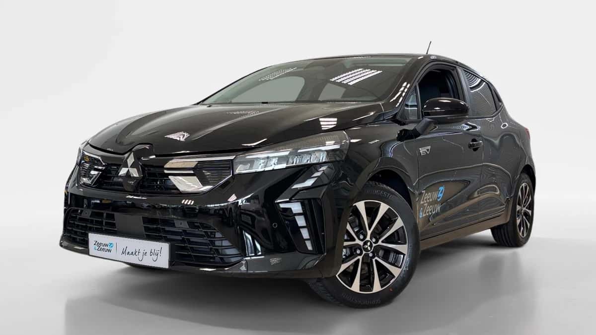 Mitsubishi Colt (2026) — foto 1
