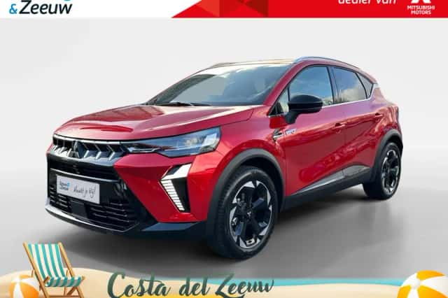 Mitsubishi ASX (2026) thumbnail 1