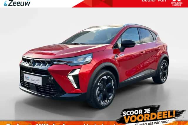 Mitsubishi ASX (2026) thumbnail 1