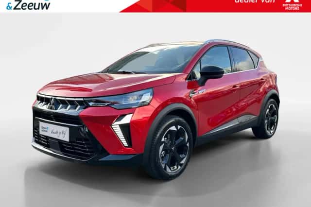 Mitsubishi ASX (2026) thumbnail 1