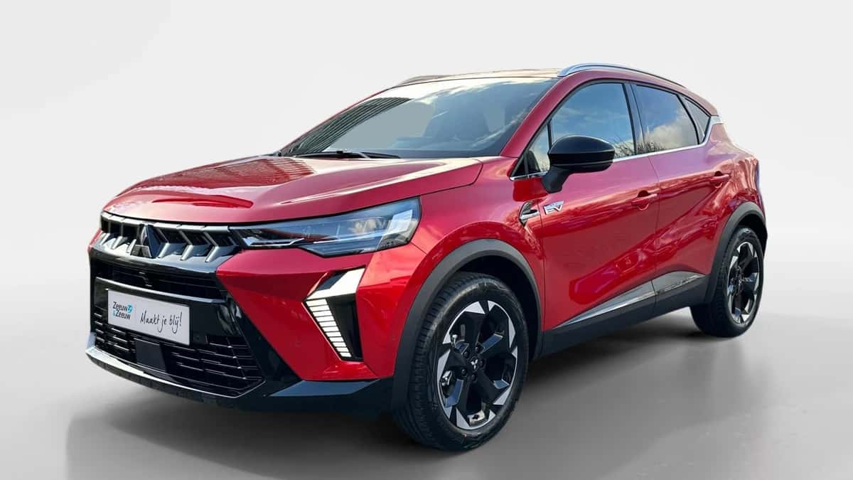 Mitsubishi ASX (2026) — foto 1