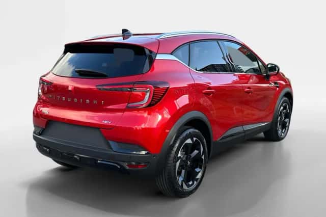 Mitsubishi ASX (2026) thumbnail 3