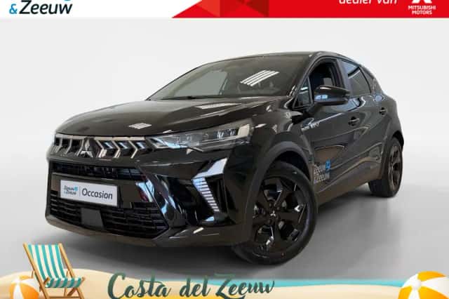 Mitsubishi ASX (2026) thumbnail 1
