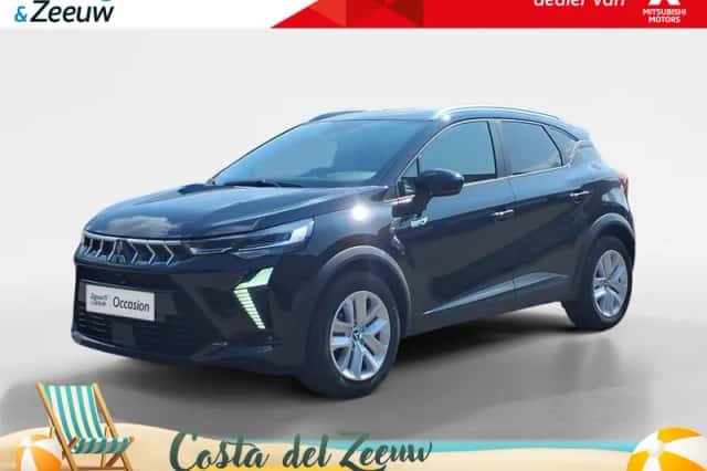 Mitsubishi ASX (2026) thumbnail 1