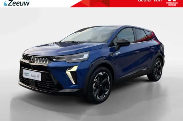 Mitsubishi Grandis (2026) thumbnail 1