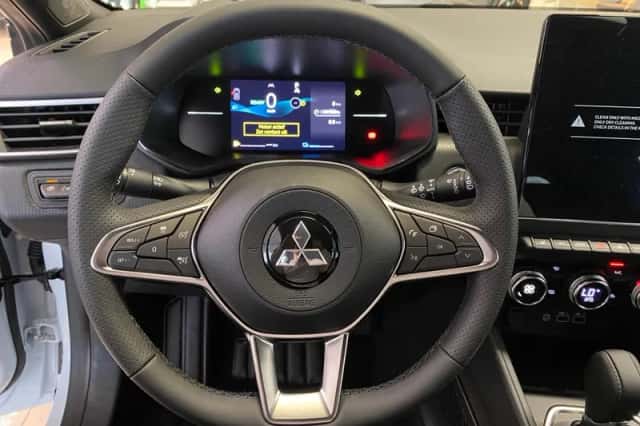 Mitsubishi Colt (2026) thumbnail 10