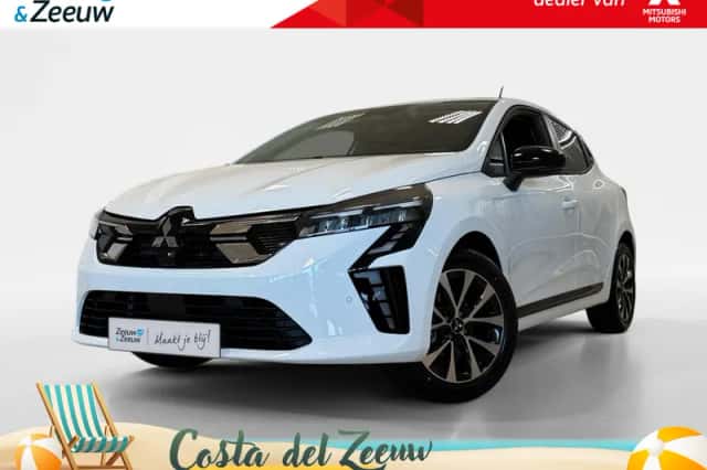 Mitsubishi Colt (2026) thumbnail 1