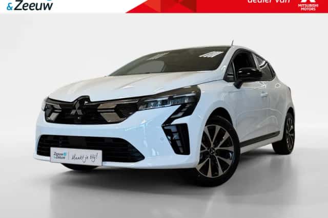 Mitsubishi Colt (2026) thumbnail 1