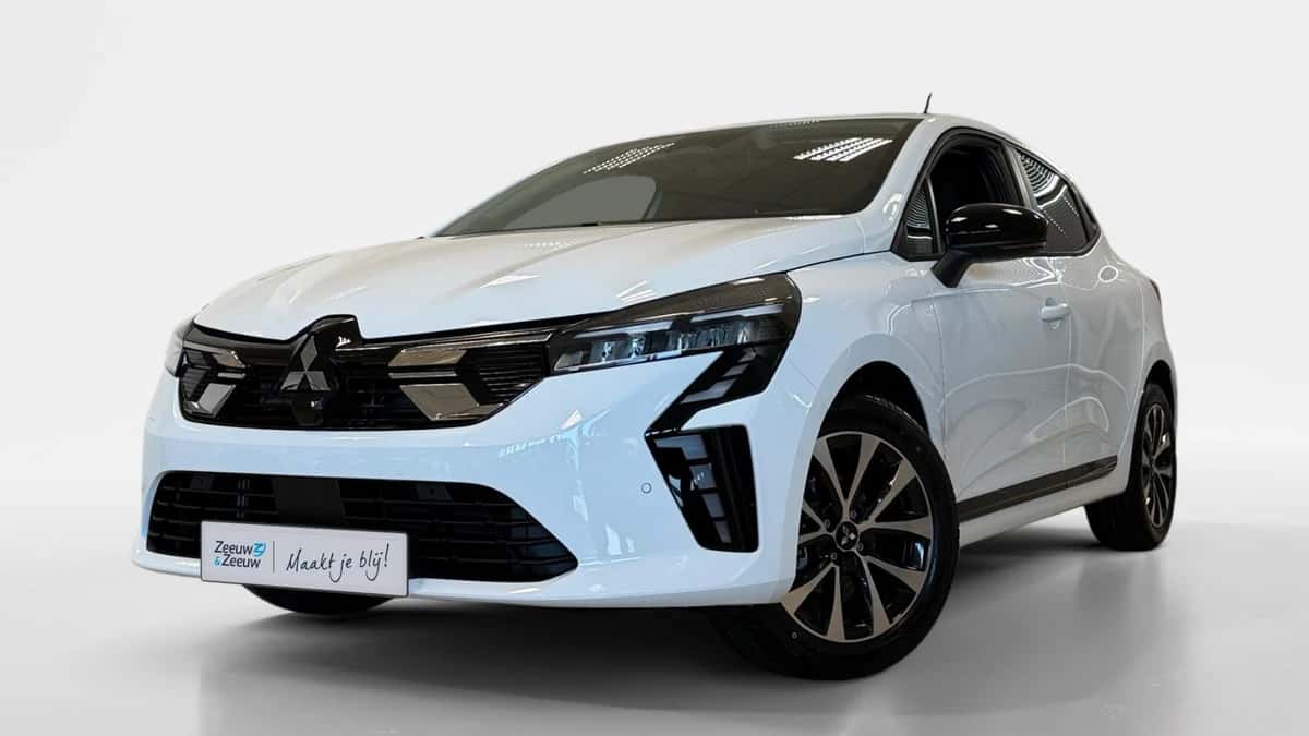 Mitsubishi Colt (2026) — foto 1