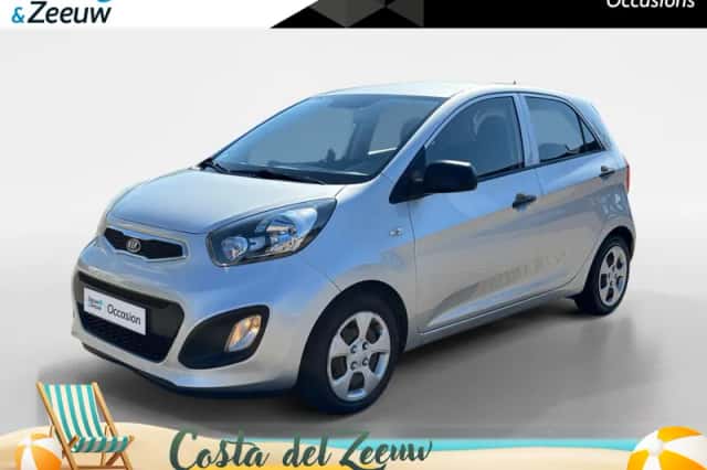 Kia Picanto (2012) thumbnail 1