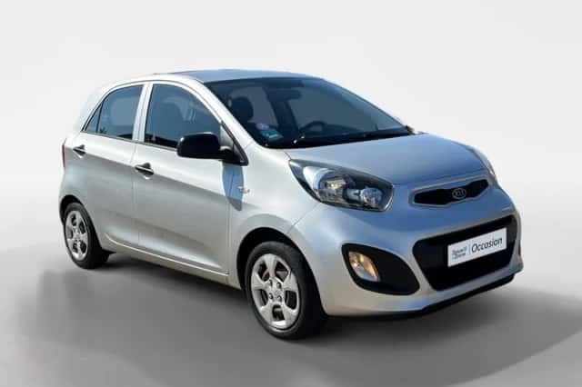 Kia Picanto (2012) thumbnail 4