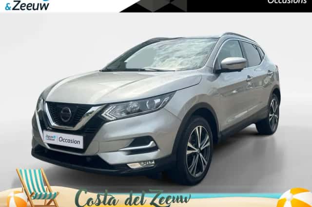 Nissan Qashqai (2018) thumbnail 1