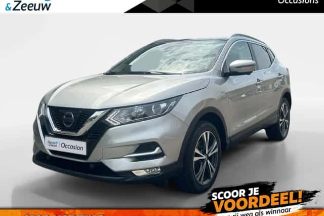 Nissan Qashqai (2018)