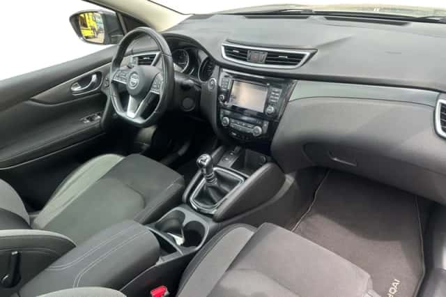 Nissan Qashqai (2018) thumbnail 13