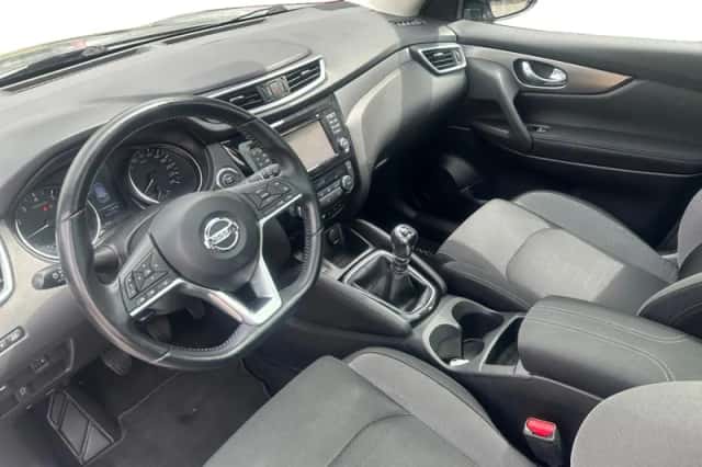 Nissan Qashqai (2018) thumbnail 19