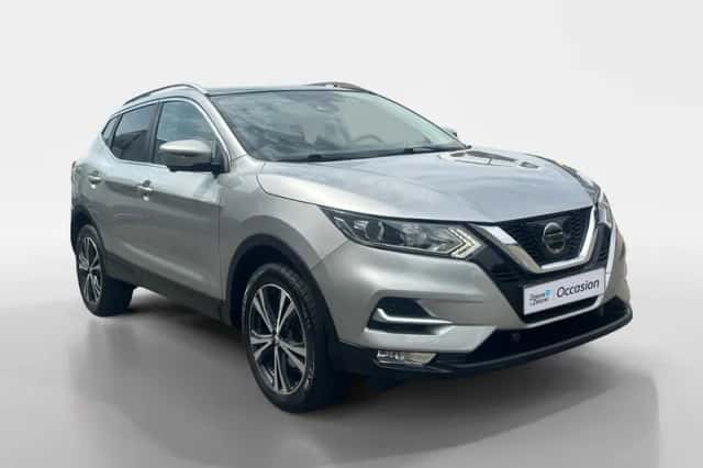 Nissan Qashqai (2018) thumbnail 3