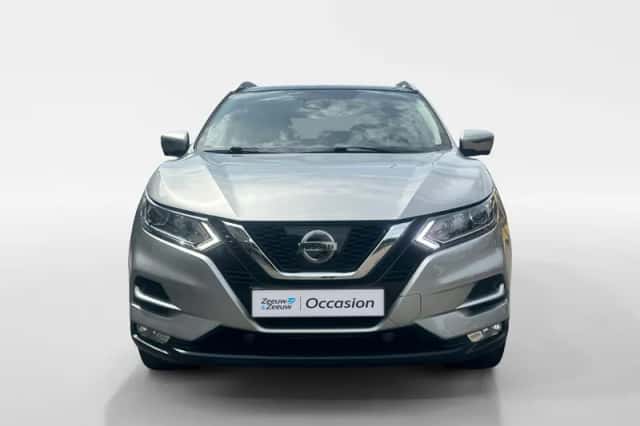 Nissan Qashqai (2018) thumbnail 4