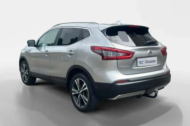 Nissan Qashqai (2018) thumbnail 6