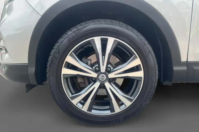 Nissan Qashqai (2018) thumbnail 7