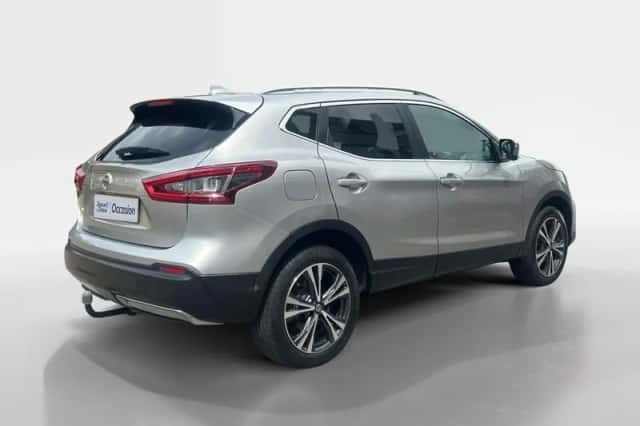 Nissan Qashqai (2018) thumbnail 10