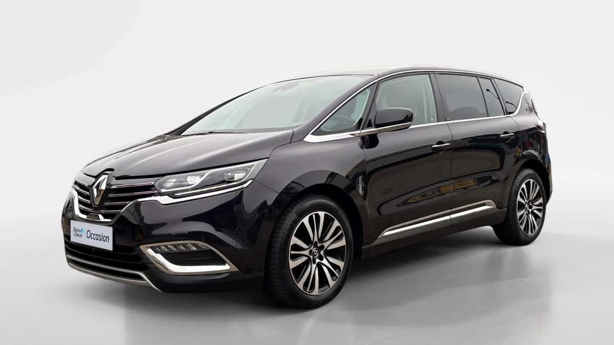 Renault Espace (2018) — foto 1