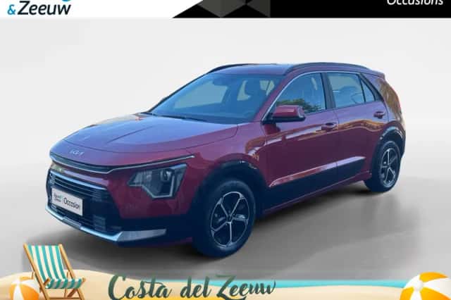 Kia Niro (2024) thumbnail 1