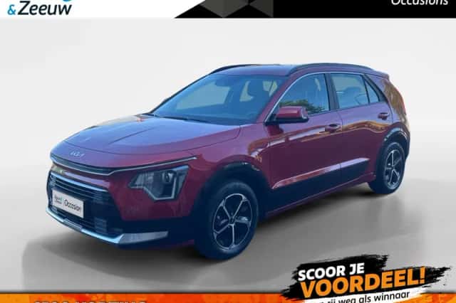 Kia Niro (2024) thumbnail 1