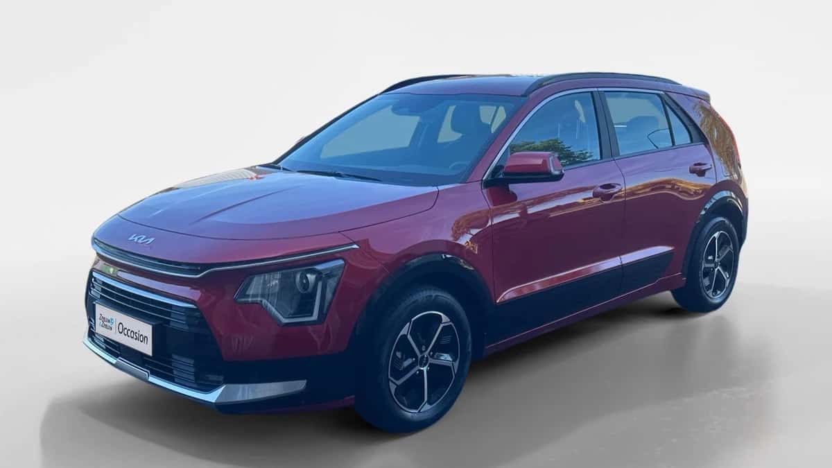 Kia Niro (2024) — foto 1