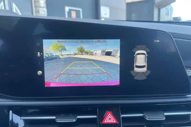 Kia Niro (2024) thumbnail 34