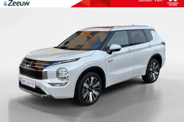 Mitsubishi Outlander (2026) thumbnail 1