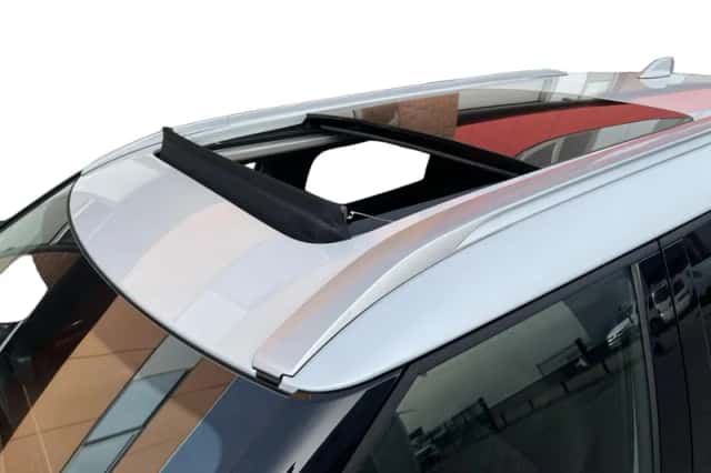 Mitsubishi Outlander (2026) thumbnail 5