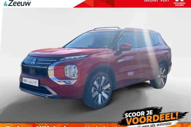 Mitsubishi Outlander (2026) thumbnail 1