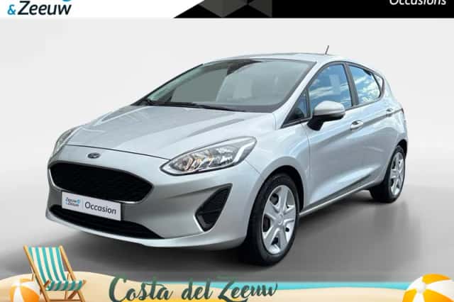 Ford Fiesta (2018) thumbnail 1