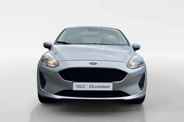 Ford Fiesta (2018) thumbnail 4