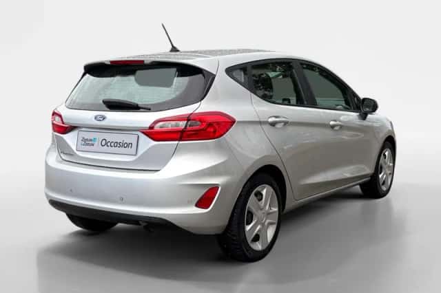 Ford Fiesta (2018) thumbnail 5