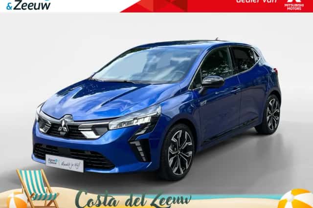 Mitsubishi Colt (2025) thumbnail 1