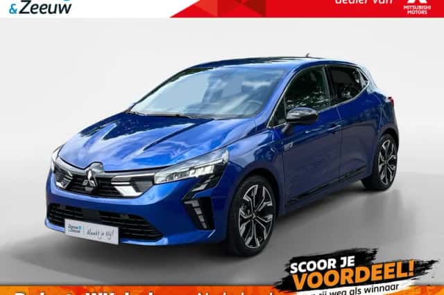 Mitsubishi Colt (2025) thumbnail 1