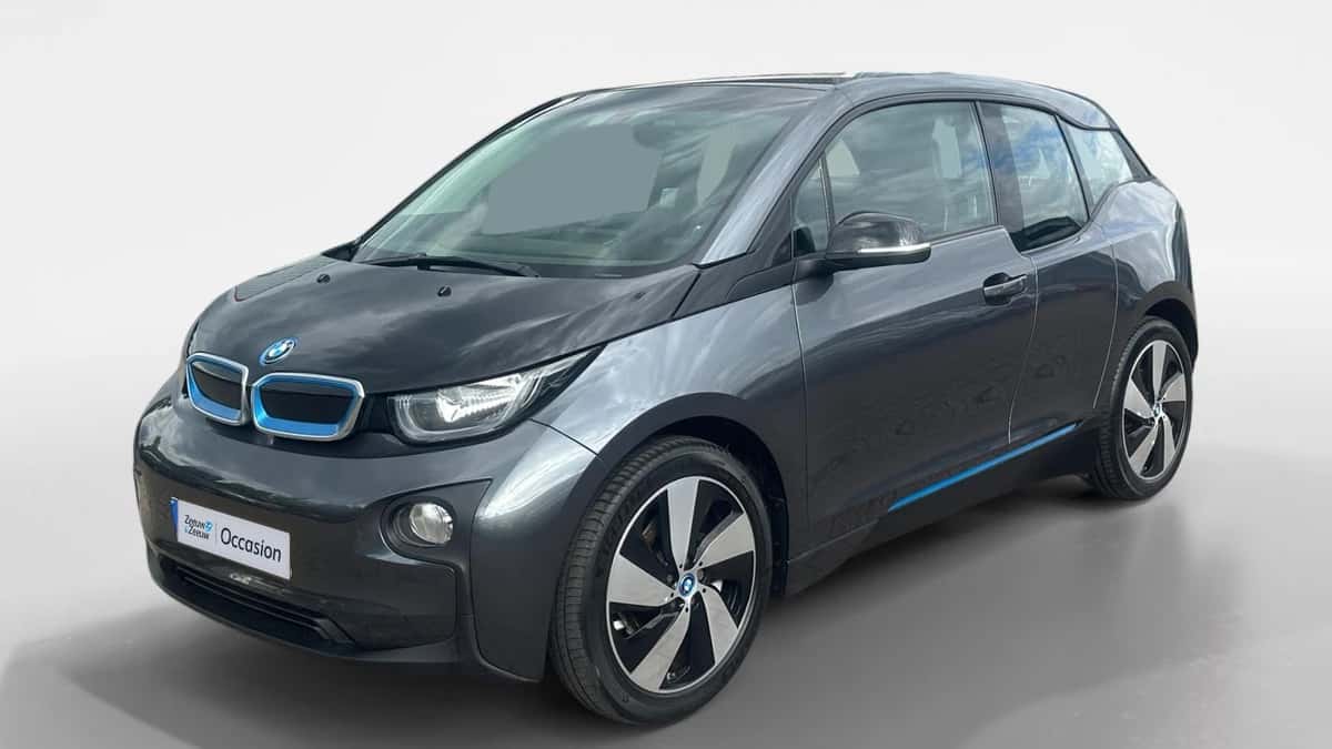 BMW i3 (2016) — foto 1