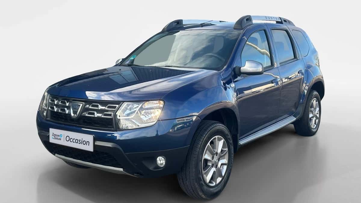 Dacia Duster (2017) — foto 1