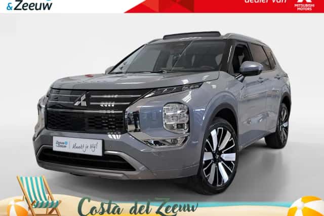 Mitsubishi Outlander (2026) thumbnail 1