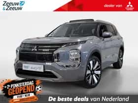 Mitsubishi Outlander (2026) thumbnail 1