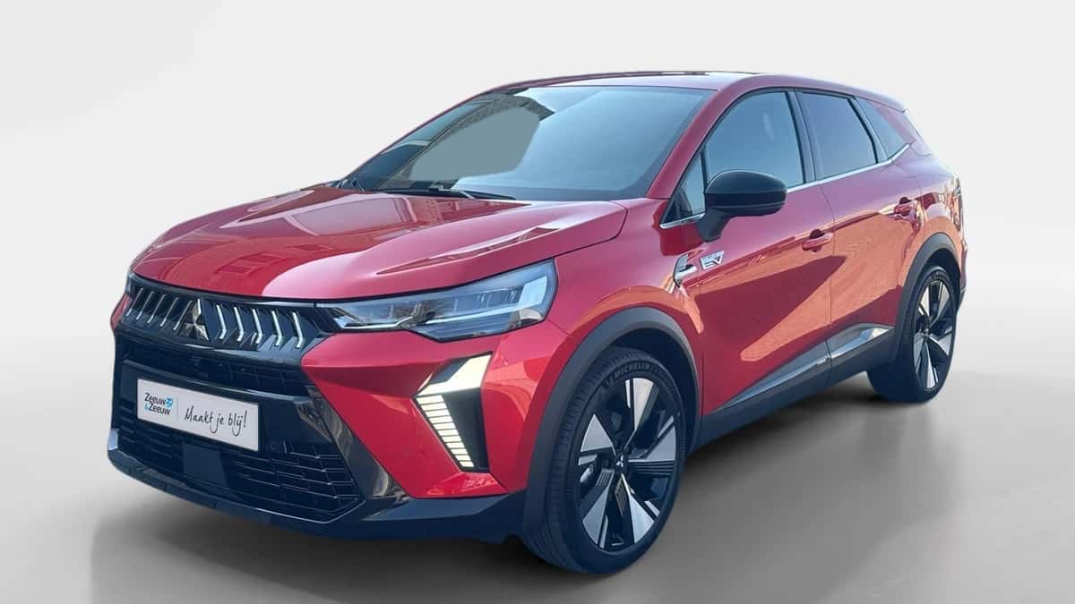Mitsubishi Grandis (2026) — foto 1