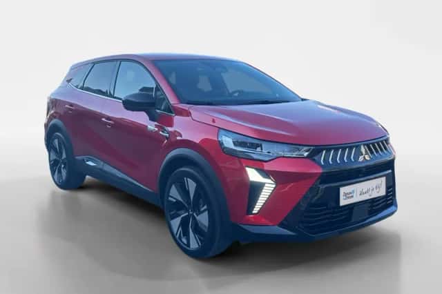 Mitsubishi Grandis (2026) thumbnail 3