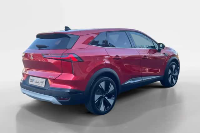 Mitsubishi Grandis (2026) thumbnail 4