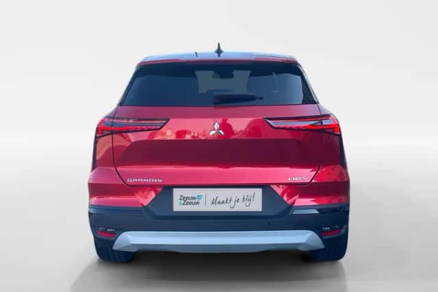 Mitsubishi Grandis (2026) thumbnail 5