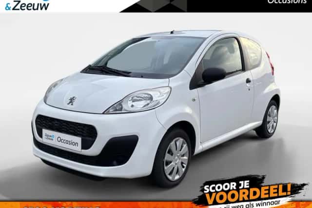 Peugeot 107 (2013) thumbnail 1